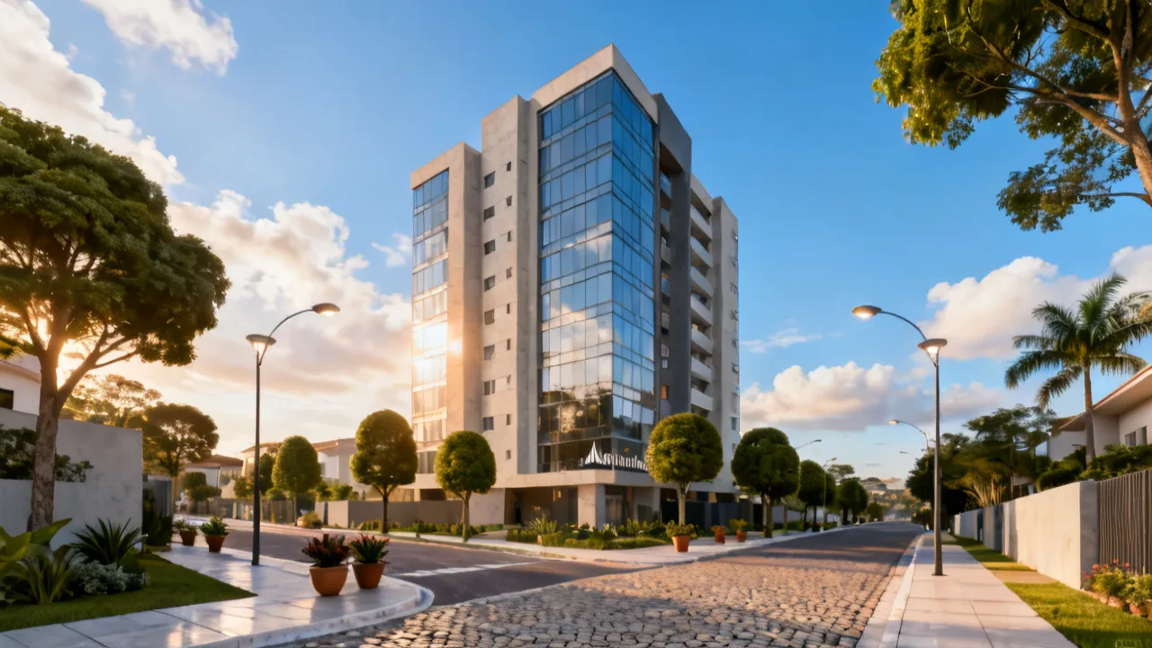 Apartamento Alphaville: guia completo para escolher com segurança