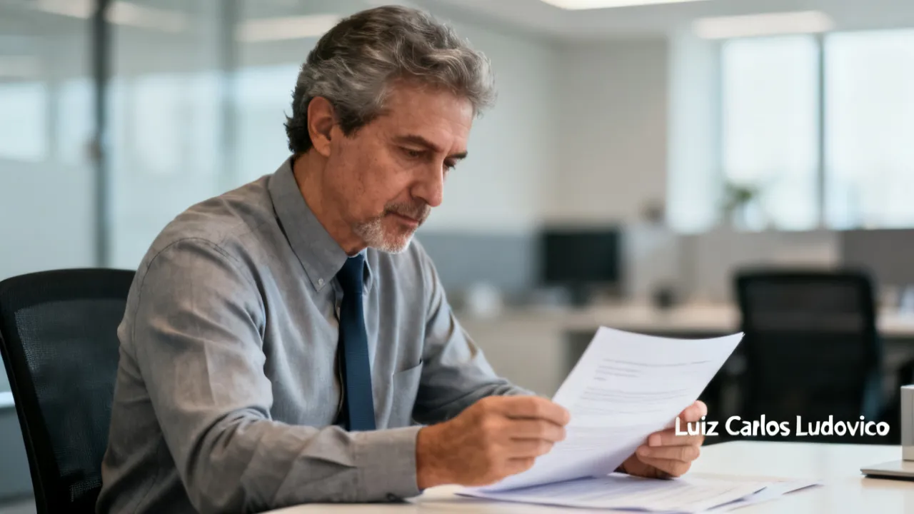 Luiz Carlos Ludovico: visão profissional e orientações práticas