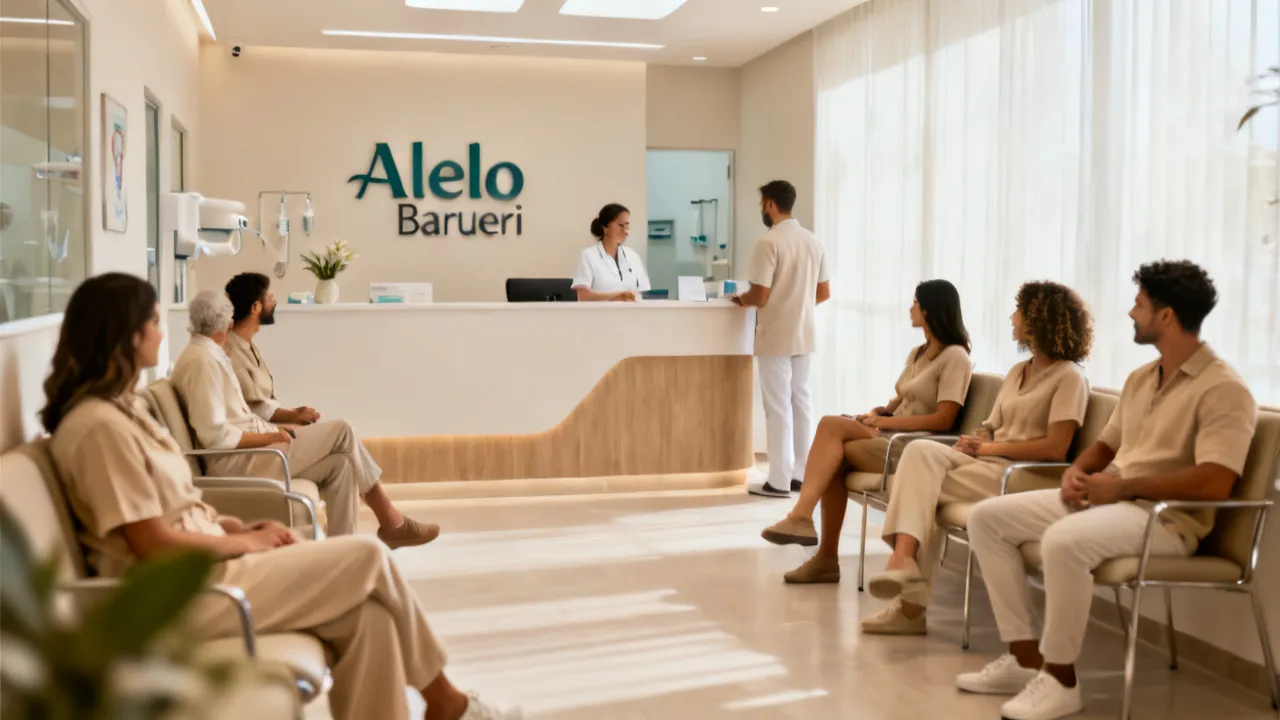 Guia profissional sobre Alelo Barueri e seus diferenciais