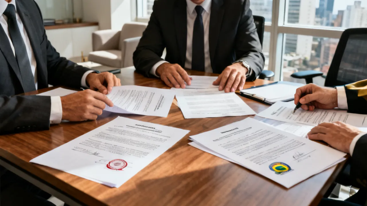 Advogado Trabalhista Empresarial na Estratégia Jurídica