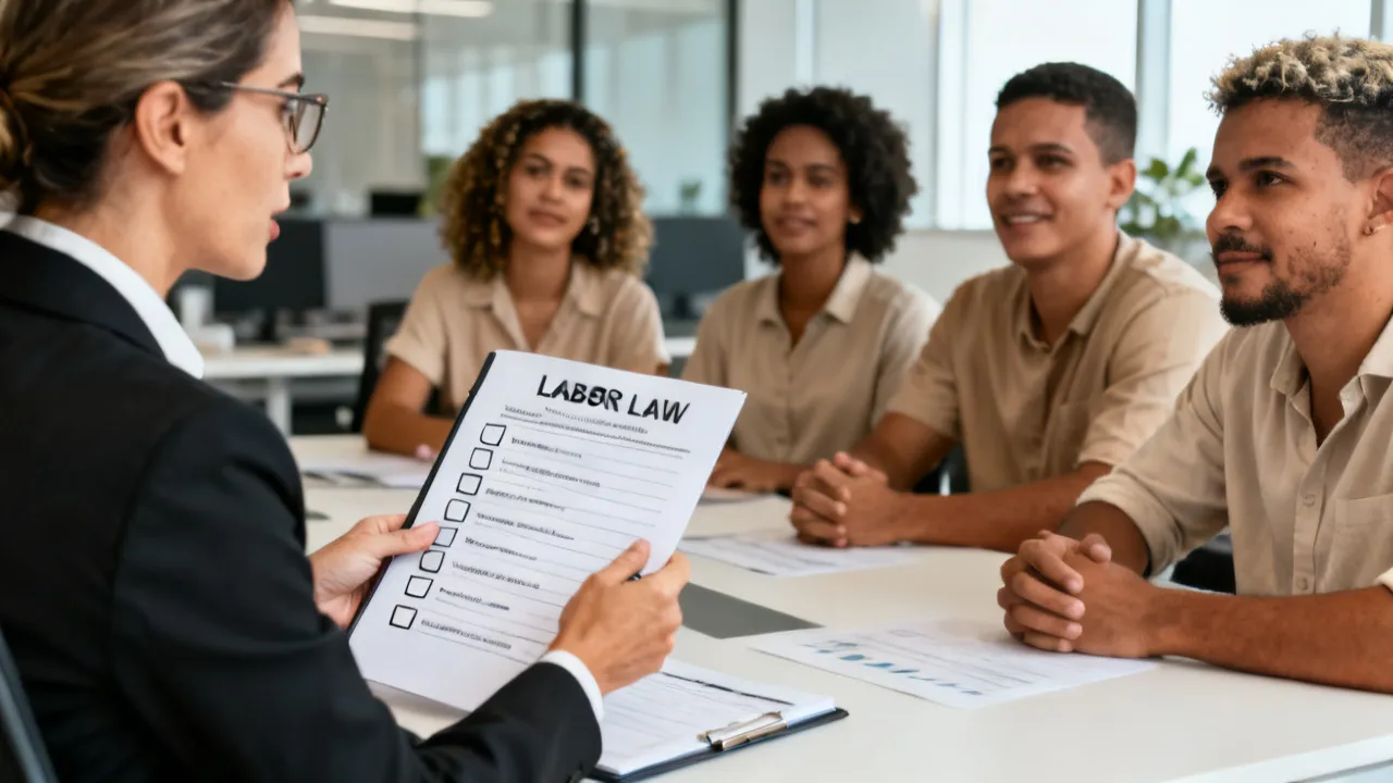 Consultoria Trabalhista: guia completo e prático