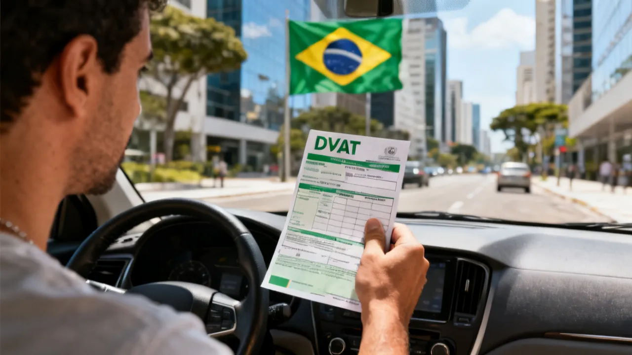 Guia prático do vencimento DPVAT 2020 em SP