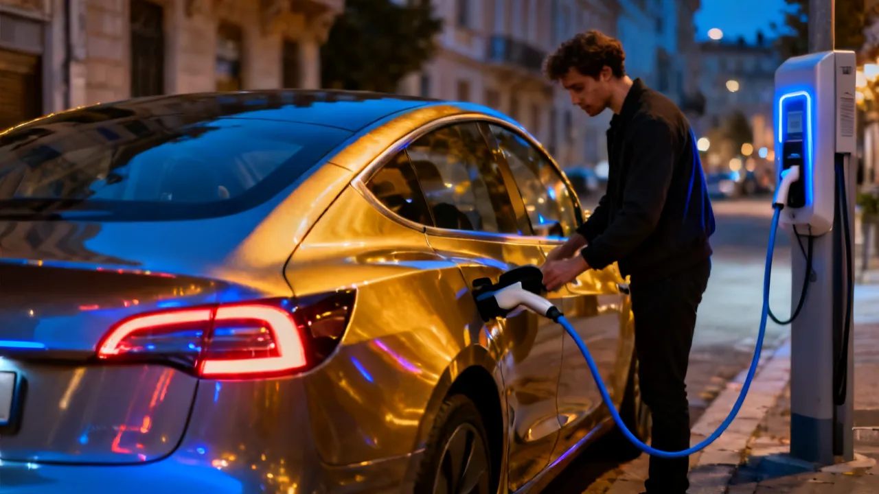 Comprar carro elétrico sem complicações de pagamento