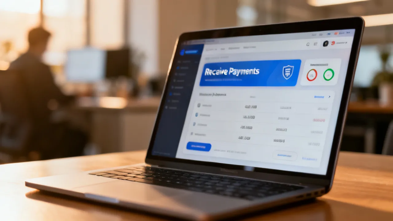 Guia profissional para Receba Pagamentos com segurança