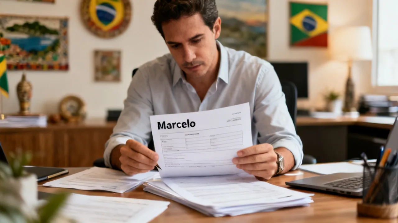 Como Marcelo Impacta Decisões de Fornecimento