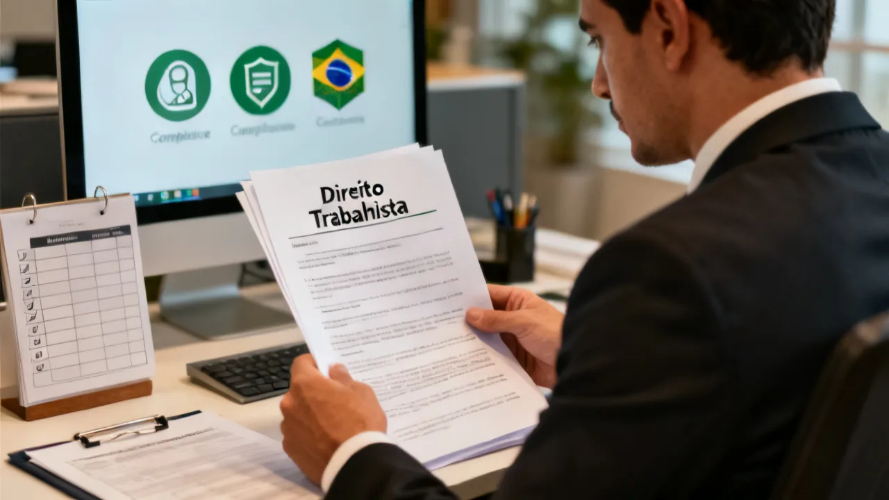 Direito Trabalhista Consultoria: Guia Completo e Prático