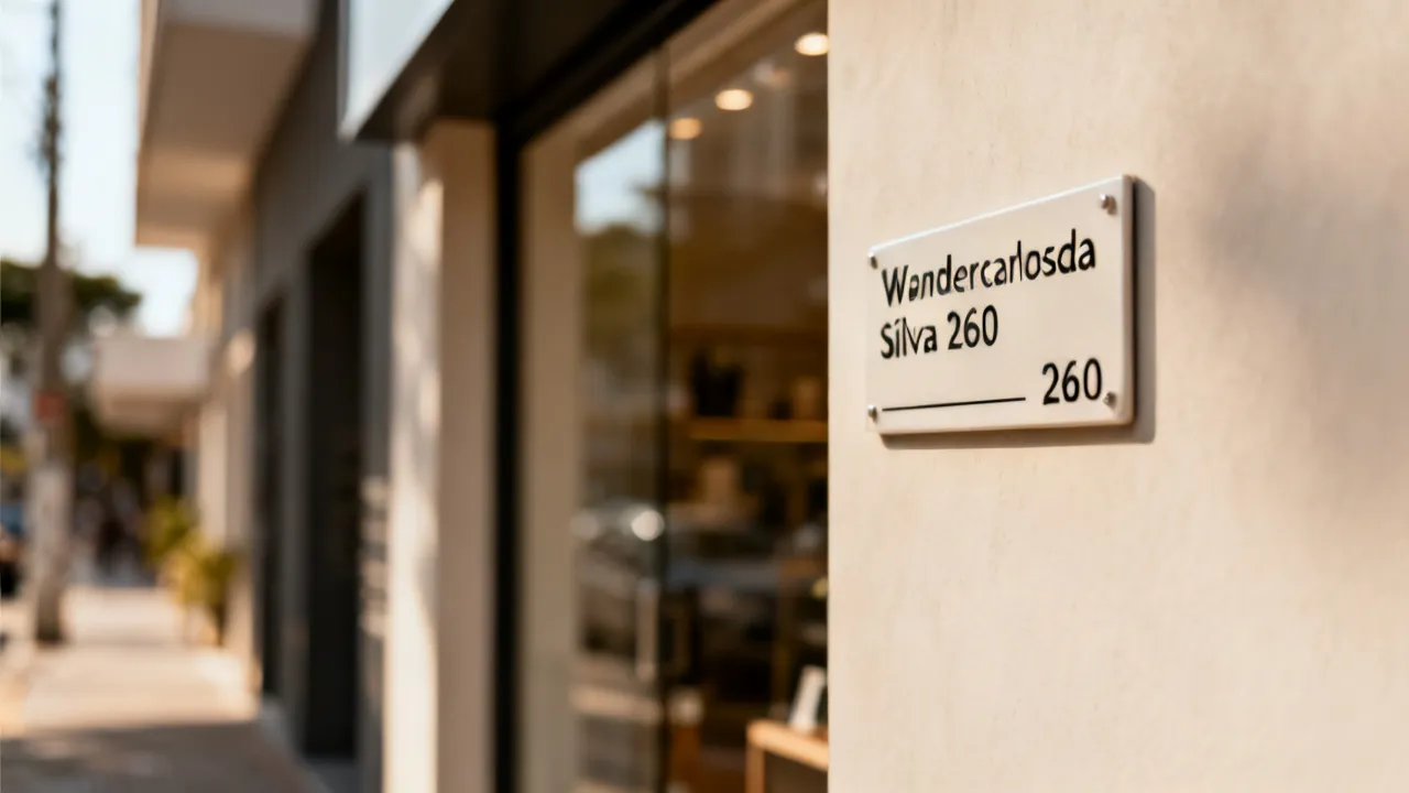 Guia profissional sobre Wandercarlosda Silva 260