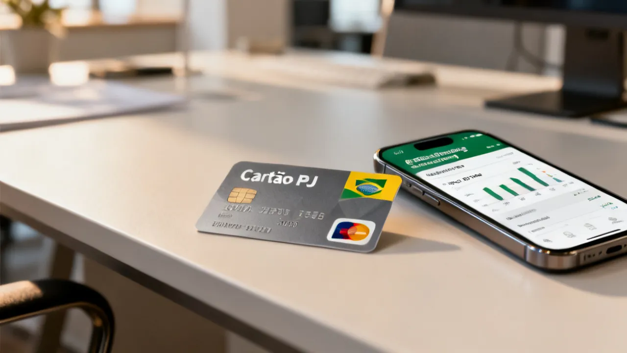 Cartão PJ Santander: guia completo para empresas