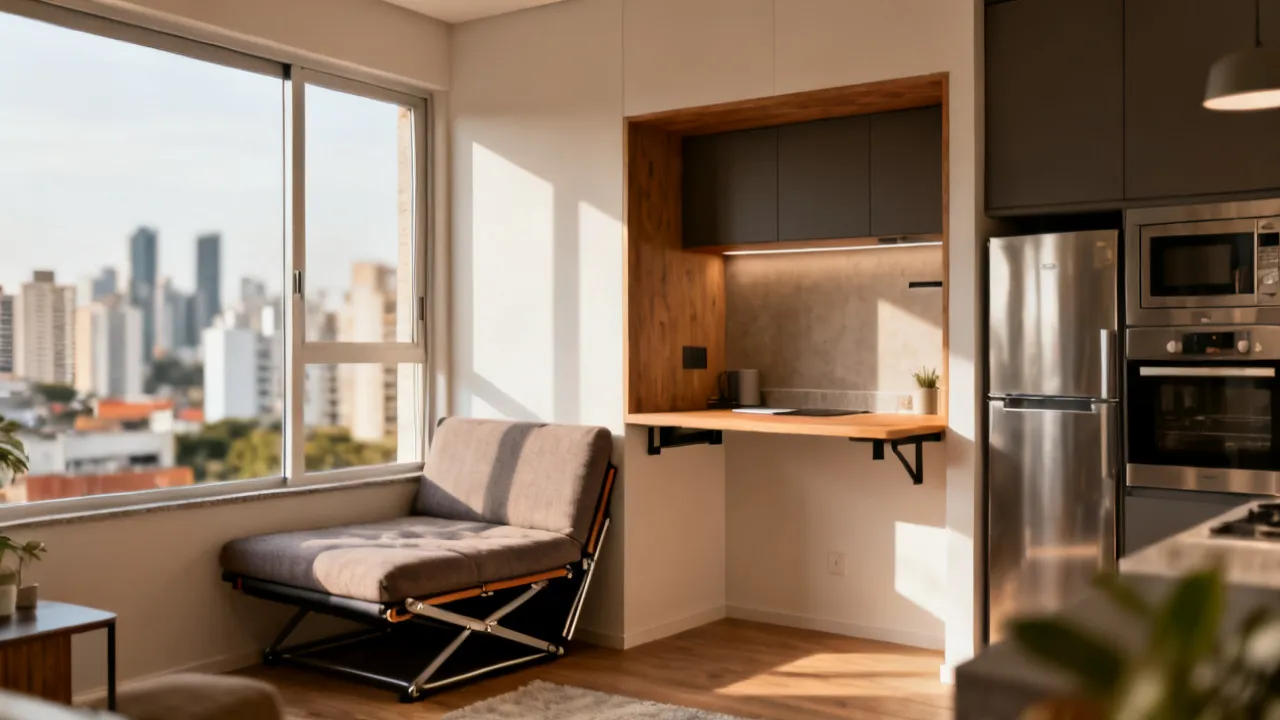 Micro Apartamento SP: guia completo para decisão segura