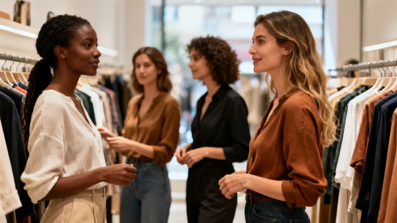 Mujer, guía profesional de decisiones informadas