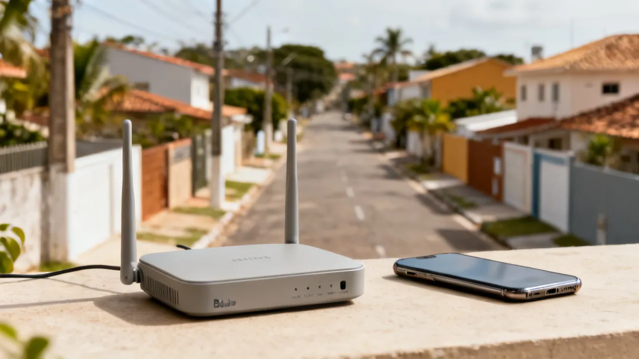 Guia Profissional de Internet em Local Próximo