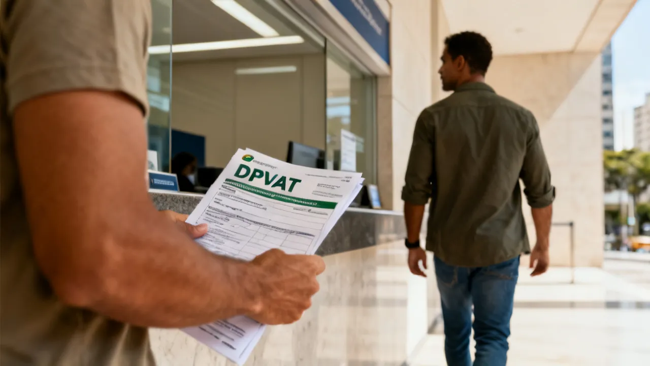 Auxílio DPVAT: guia técnico para vítimas e familiares