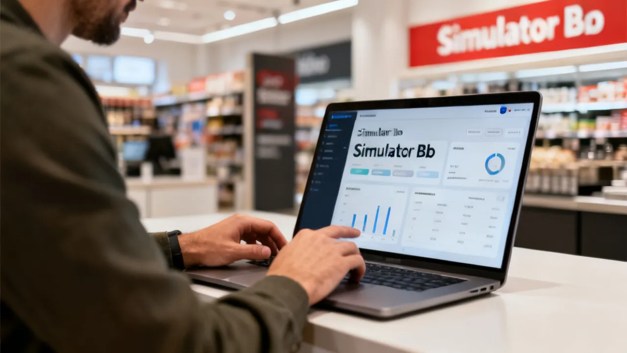 Guía experta del Simulador Bb para tomar decisiones