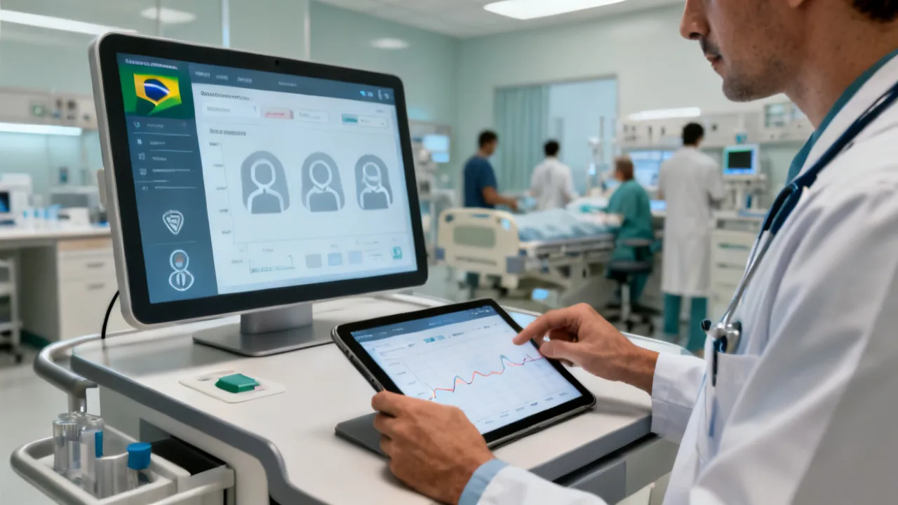 Prontuário Eletrônico na Saúde: guia profissional completo