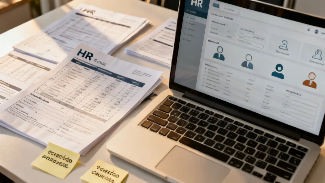Como organizar Departamento Pessoal e Benefícios