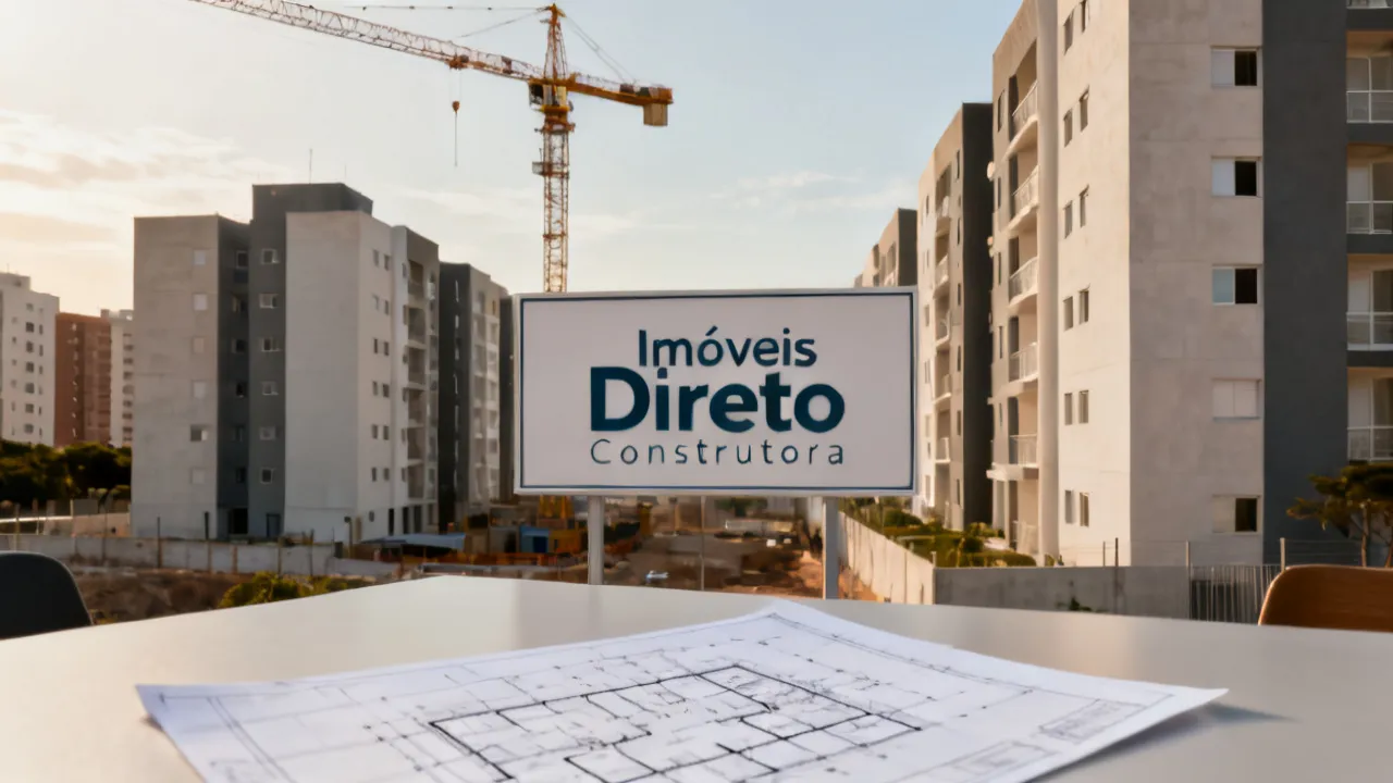 Imóveis Direto Construtora: Guia Técnico e Cuidados