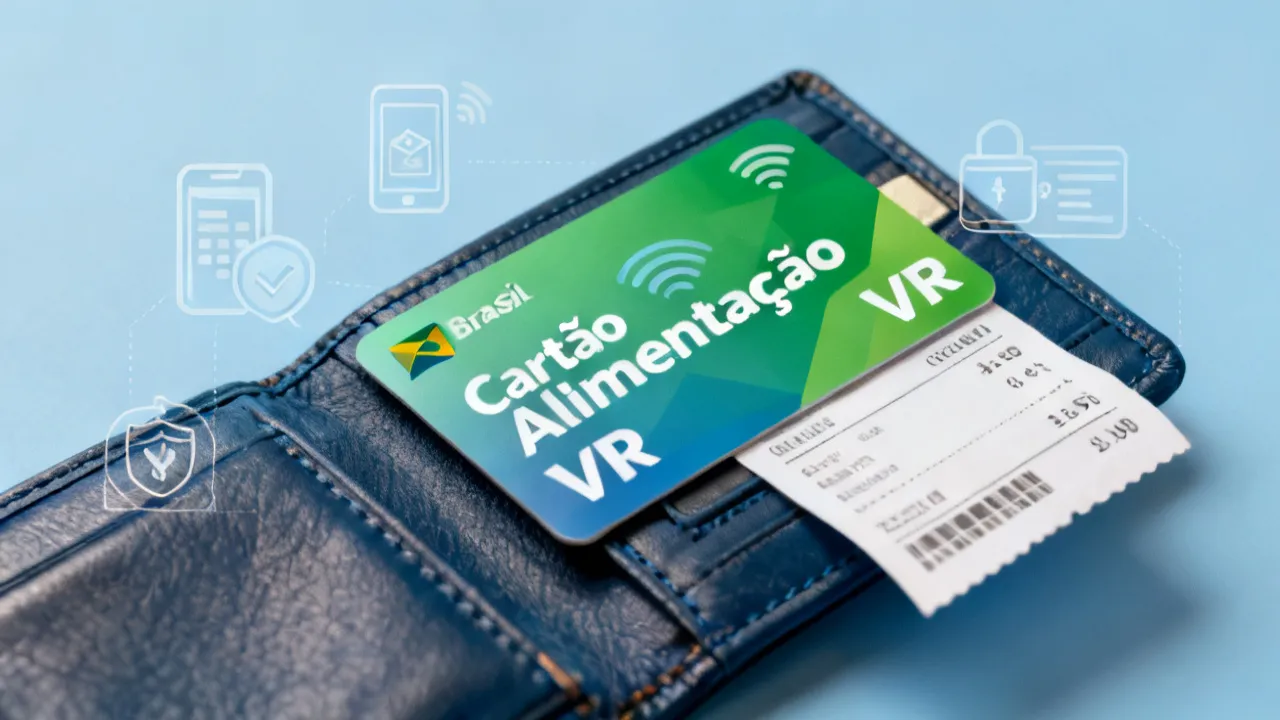 Cartão Alimentação VR: como funciona e onde usar