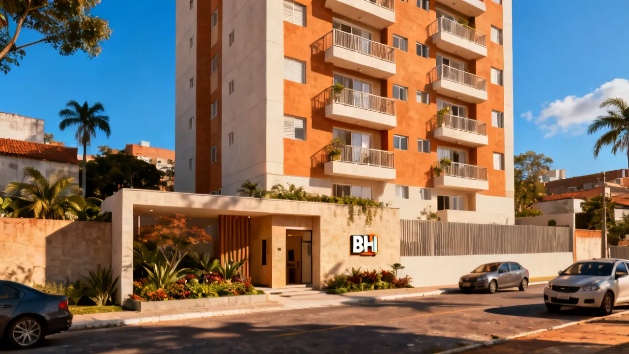 Construtora BH: Guia completo para apartamentos em BH