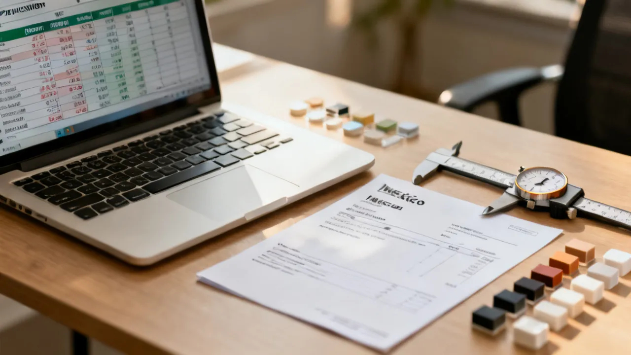 Understanding 34245450827 and Related Procurement Terms