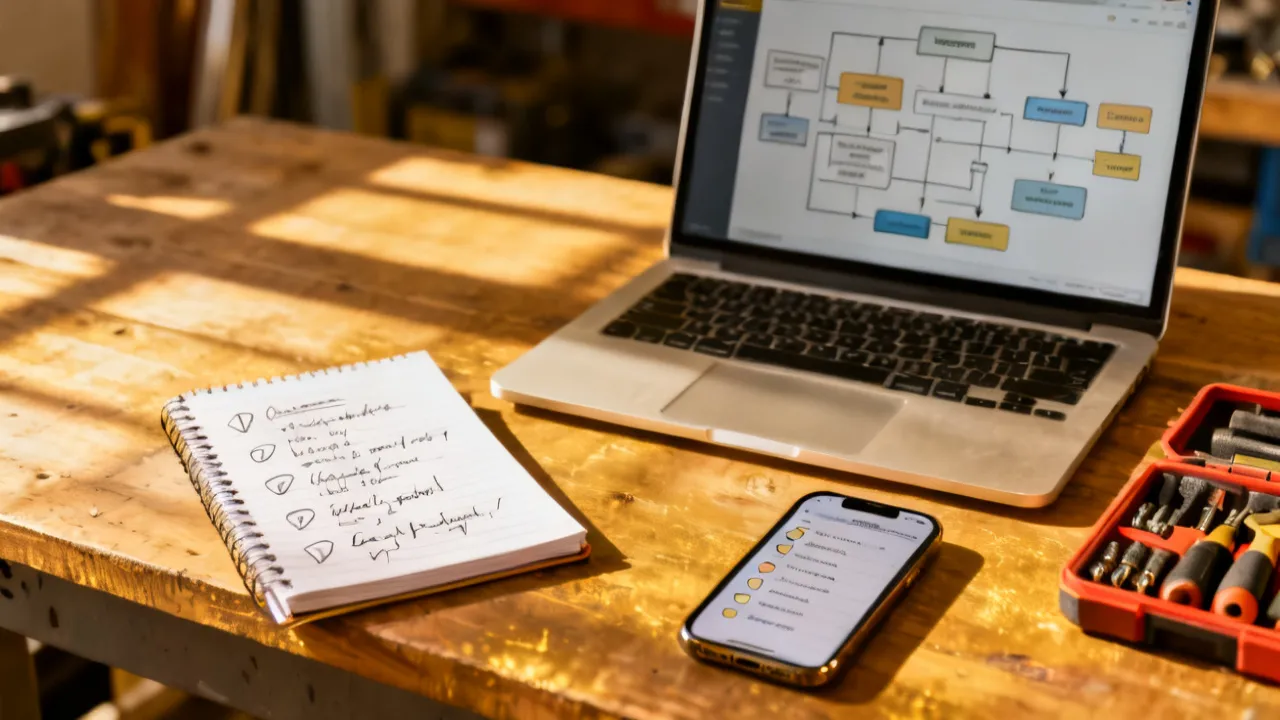 Como.dwvo.fazer: guia profissional para planejar etapas