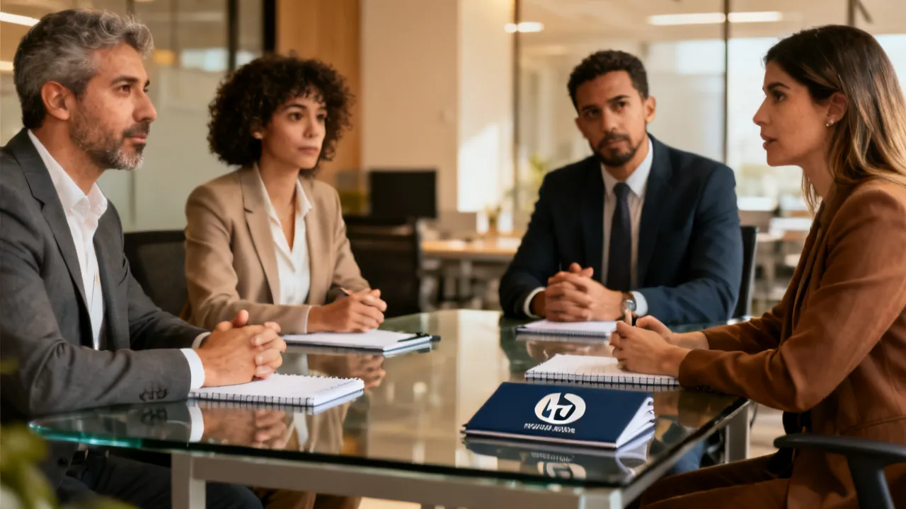 Recrutamento de Talentos: Guia Estratégico para Empresas