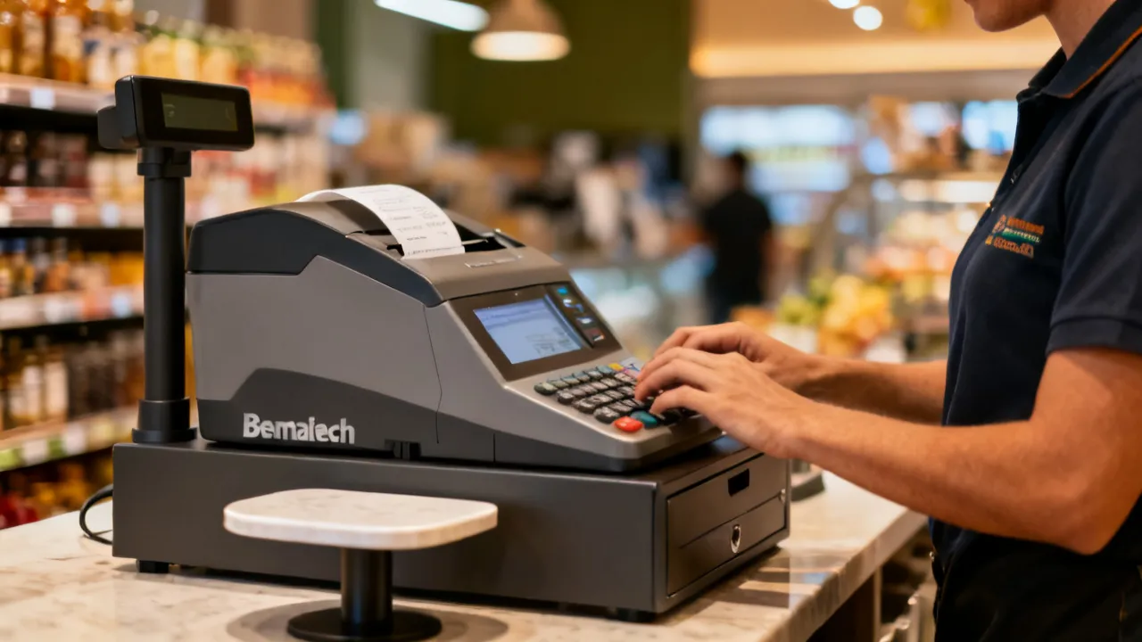 Totem Bematech: guia completo para pontos de venda