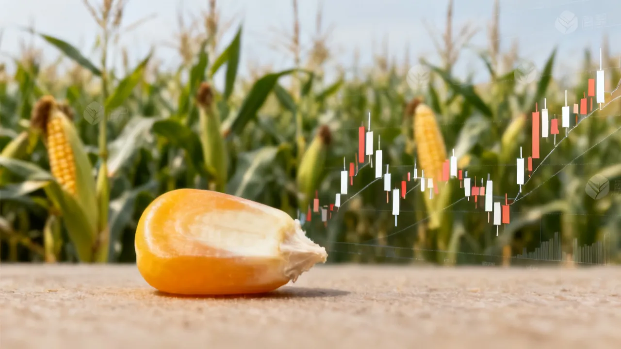 Guia profissional do ETF de milho e riscos