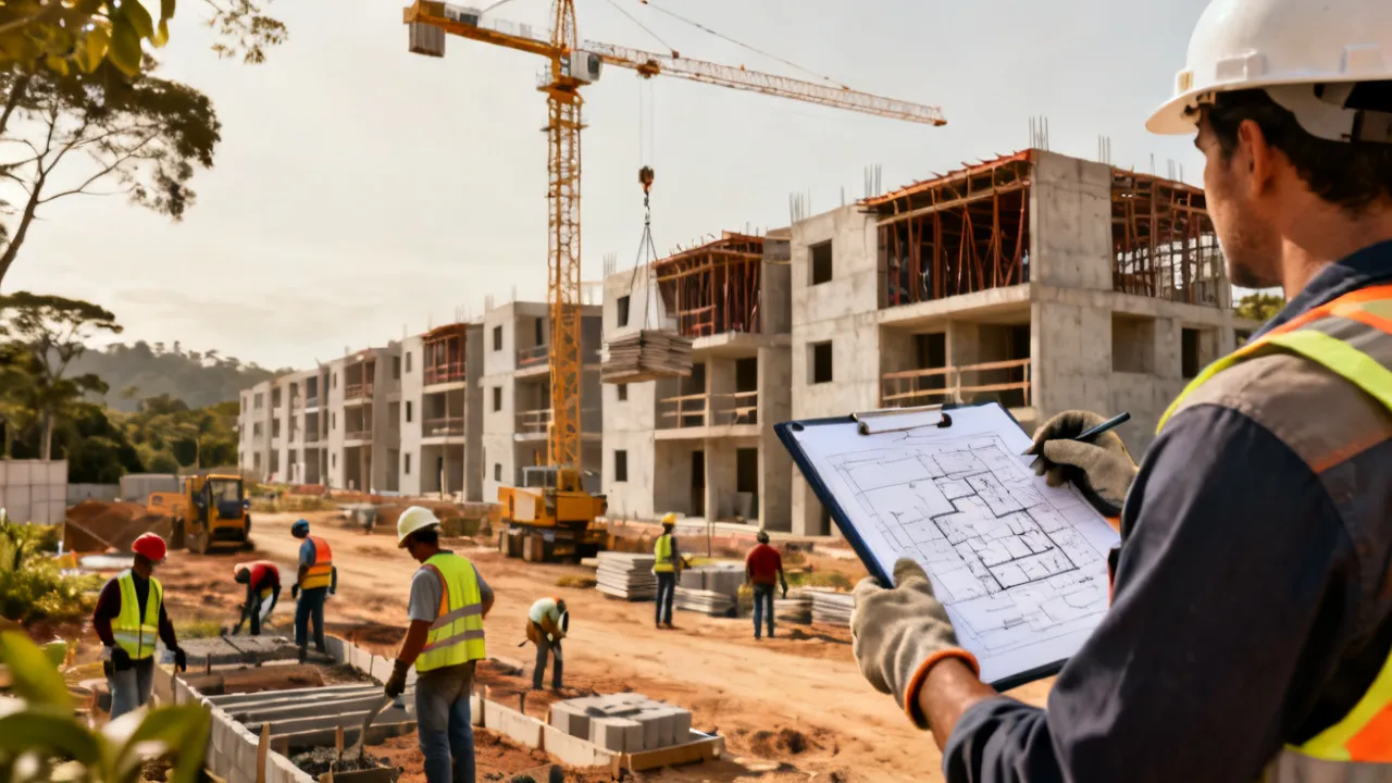 Guia Profissional para Construtora de Imóveis