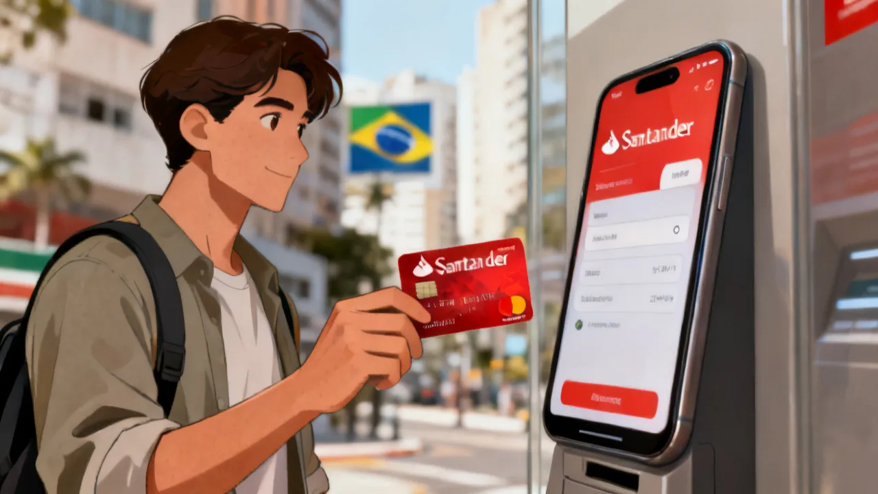 Cartao Pj Santander: Guia Profissional e Requisitos