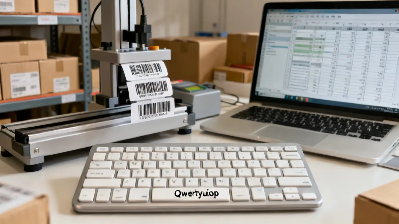 Qwertyuiop and Supply Essentials Explained