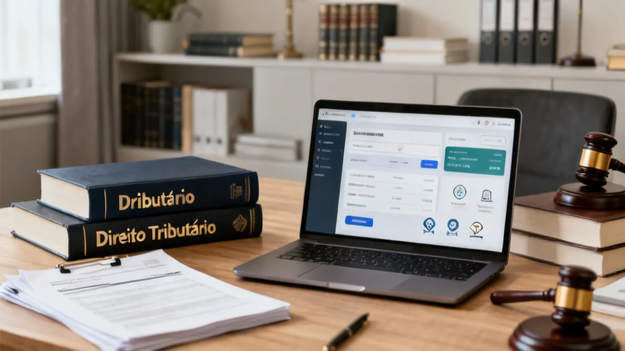 MBA em Direito Tributário e Contas Online: Guia Prático