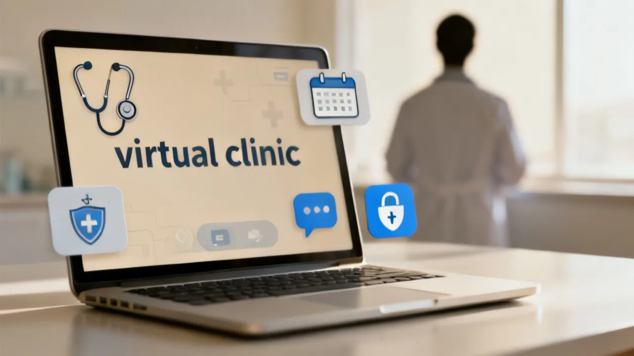 Consultorio Virtual: guía profesional para elegir