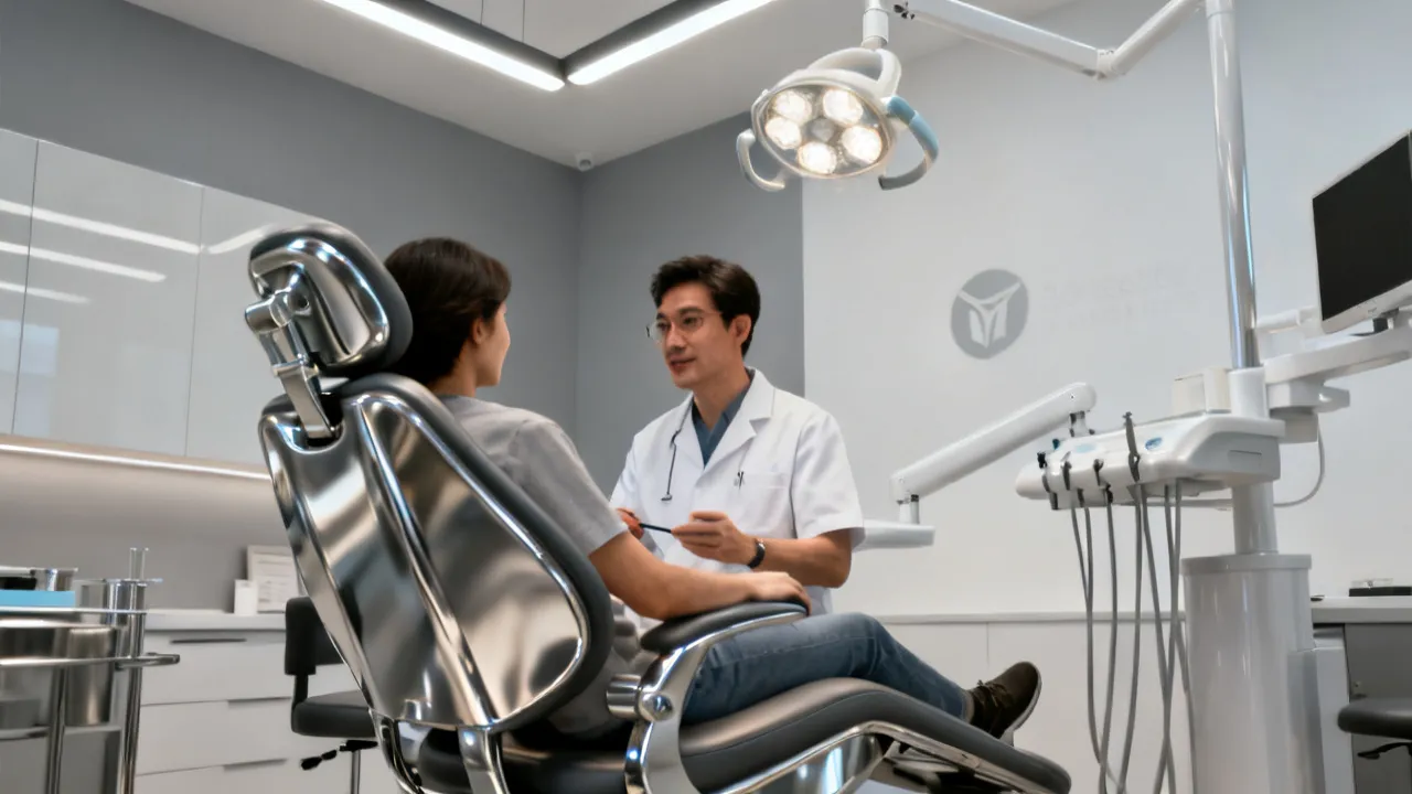 Vitrali Moema: Guia Profissional de Implantes Dentários