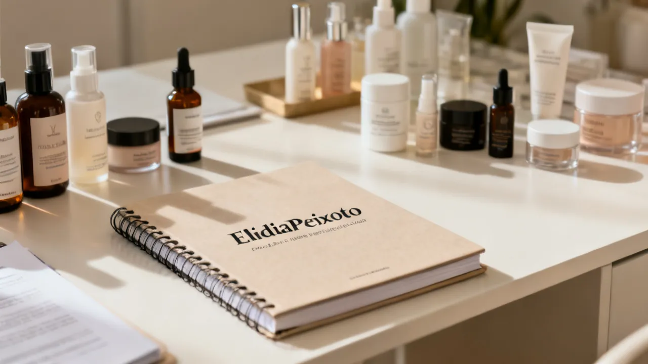 Guia Profissional Sobre ElidiaPeixoto e Cuidados