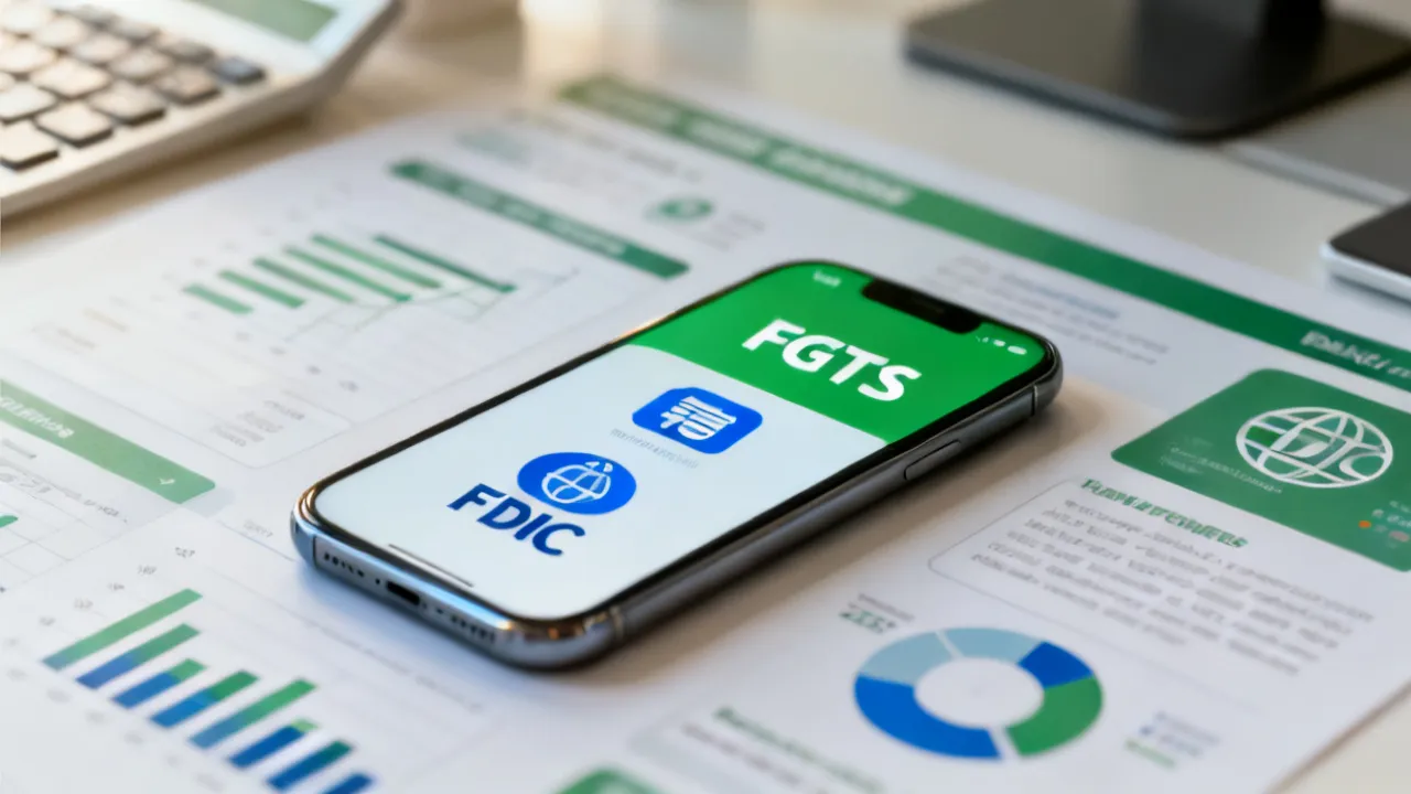 Fimac FGTS: Como usar contas online com segurança
