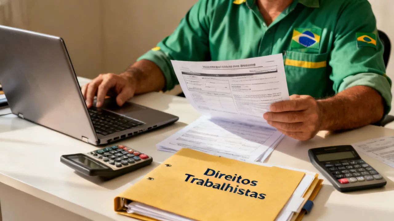 Como Consultar Direitos Trabalhistas com Segurança