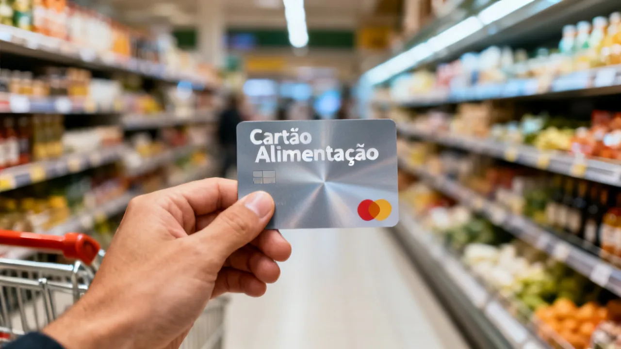 Cartão Alimentação: guia completo e requisitos essenciais