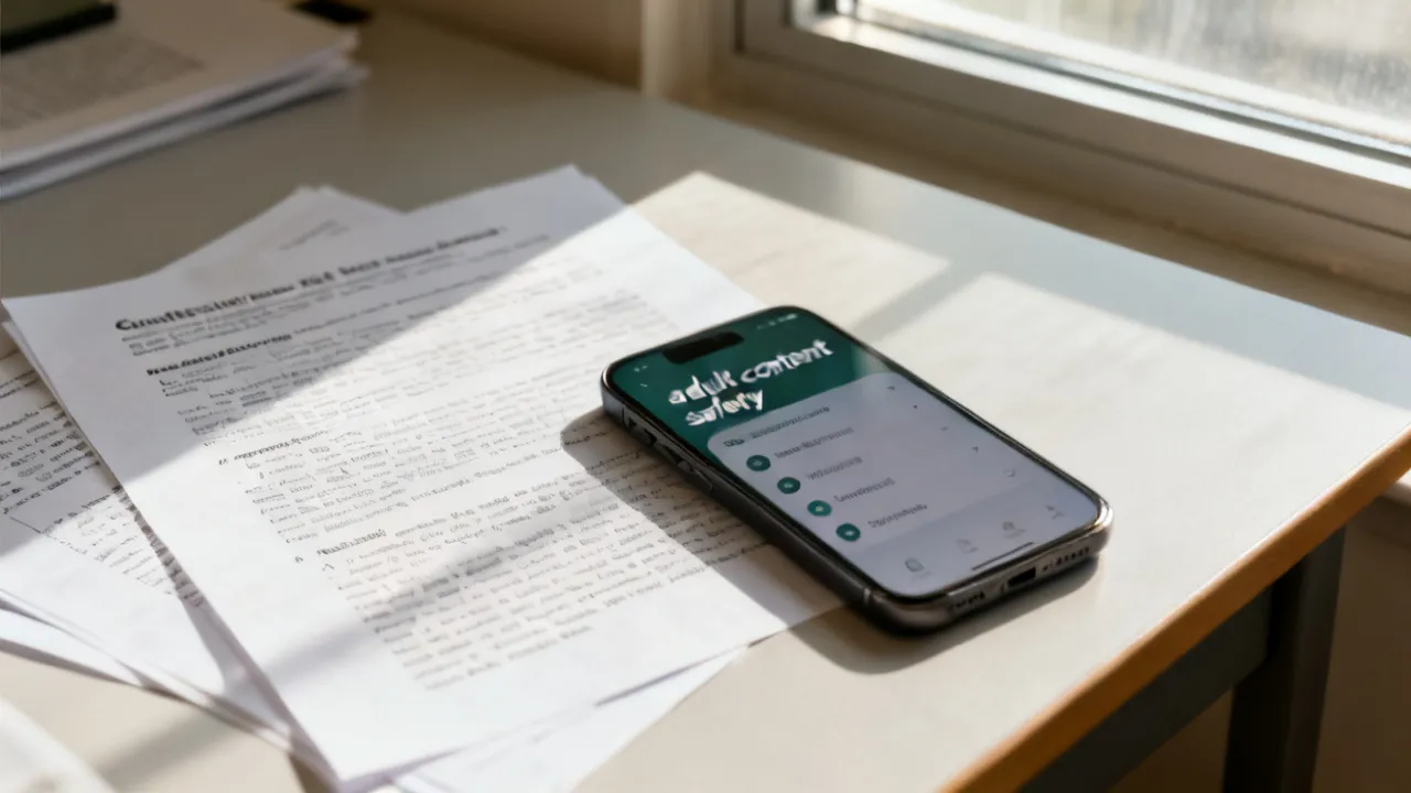 Guía objetiva sobre “Porno” y consumo responsable
