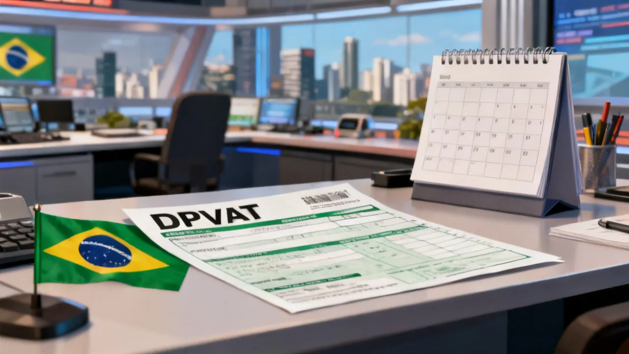 Guia do Vencimento DPVAT 2020 em SP