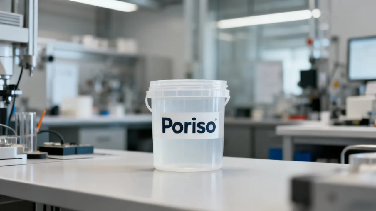 Poriso: Industry-Grade Procurement and Usage Insights