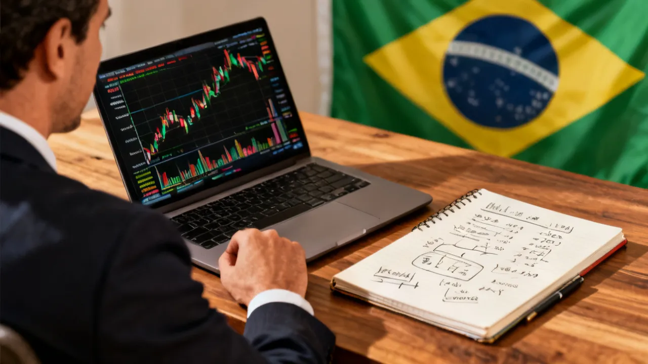 Finanças Pessoais e Investimentos em Ações para Iniciantes