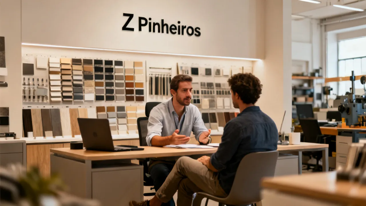 Guia técnico sobre Z Pinheiros e fornecedores