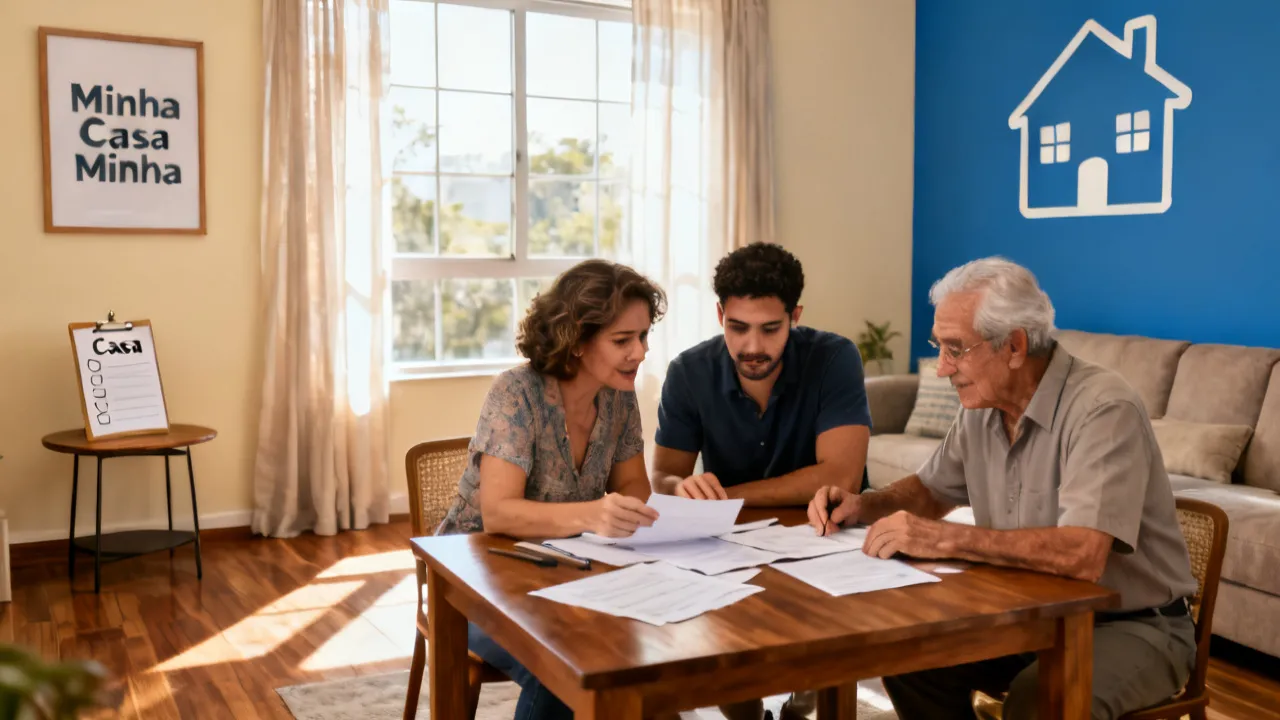 Minha Casa Minha: guia completo e decisões seguras