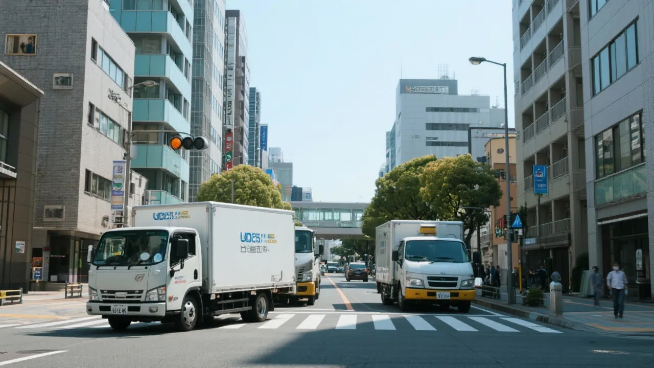 横浜の配送委託サービスの活用方法