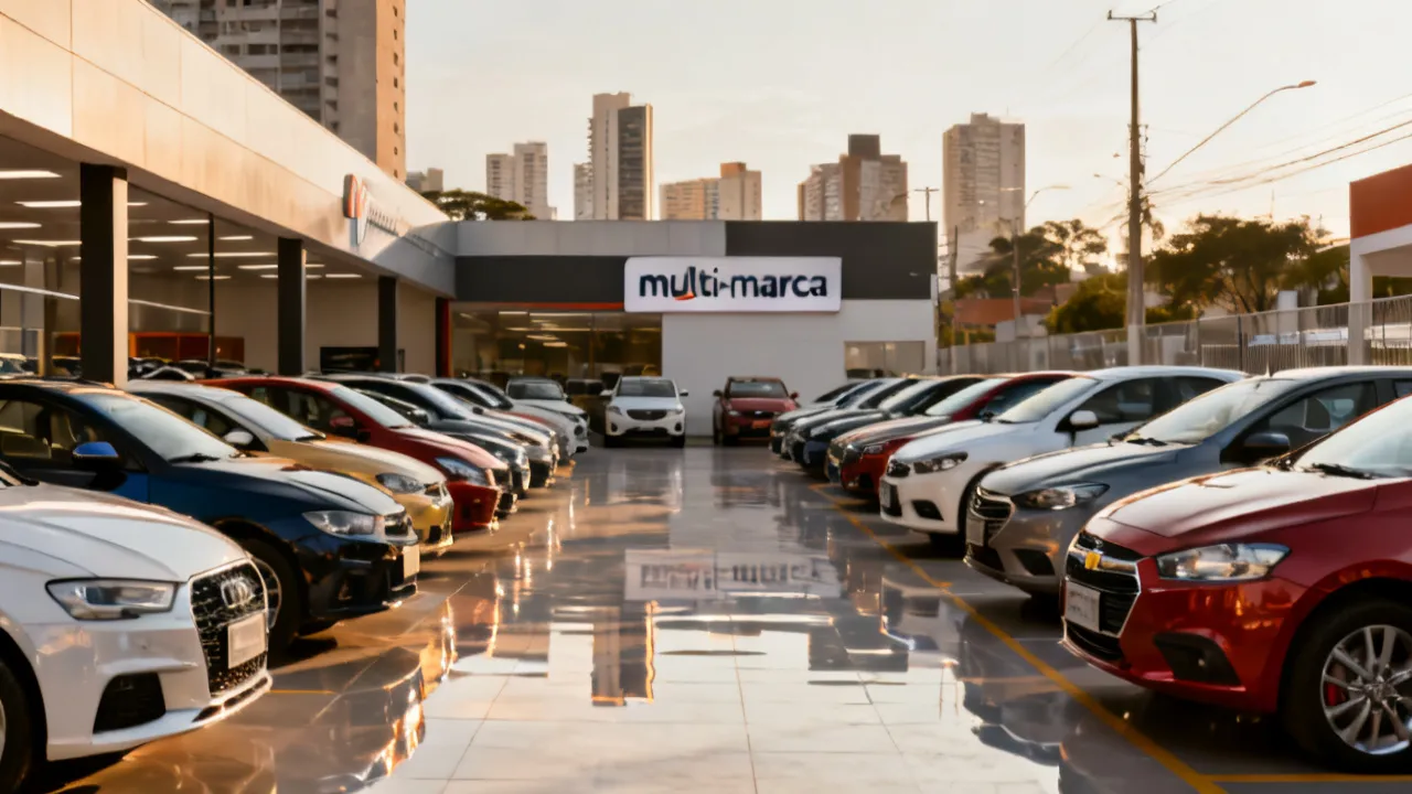 Guia Ba Multimarcas para achar bons carros