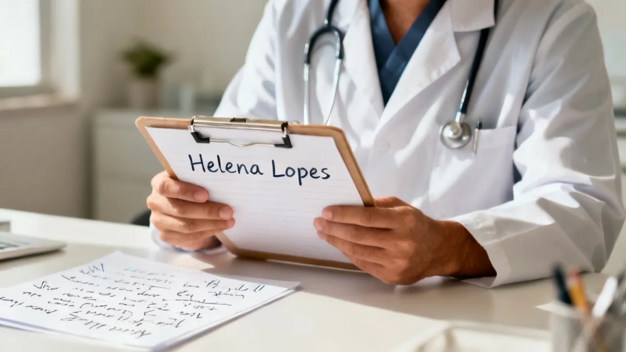 Guia profissional sobre Helena Lopes e cuidados locais