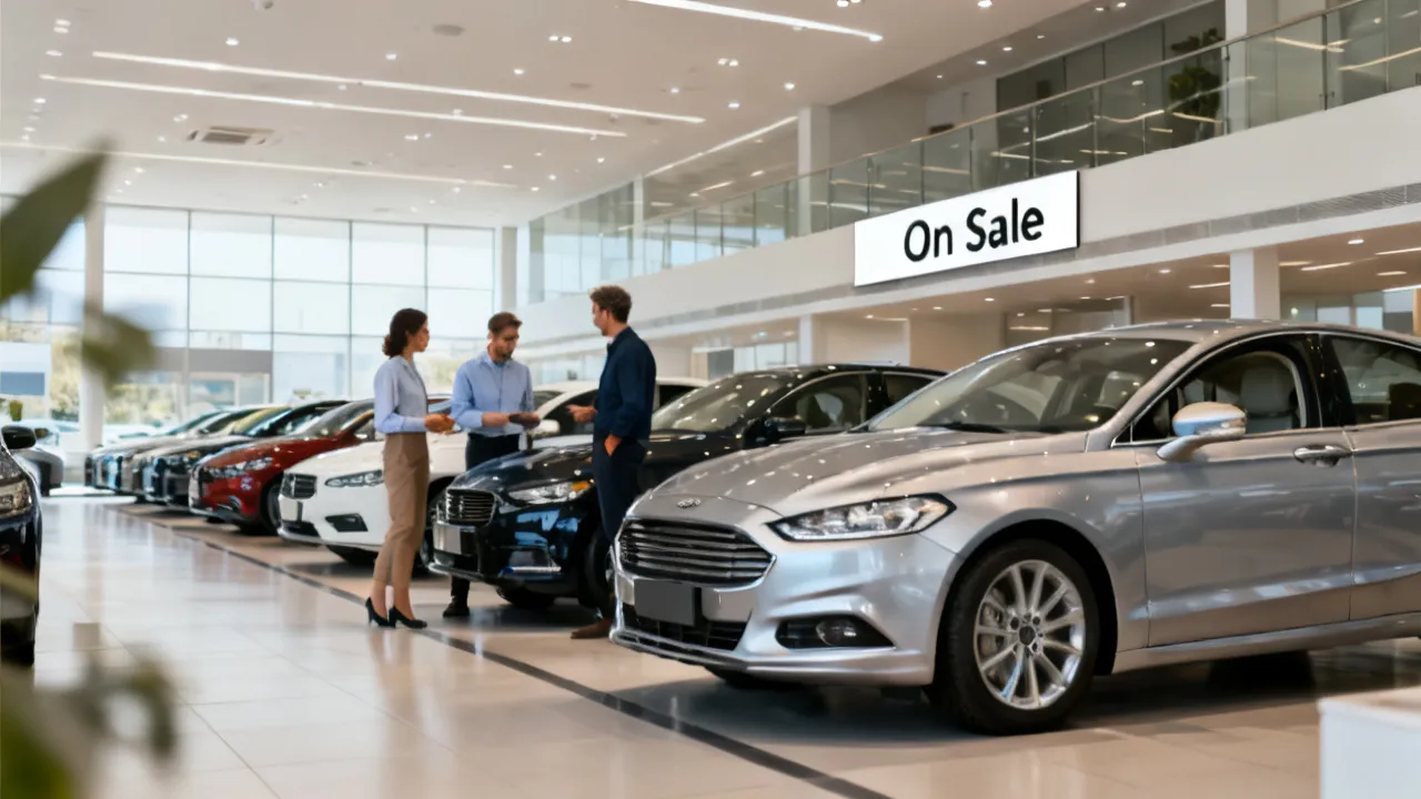 How to Buy a Car on Sale with Confidence