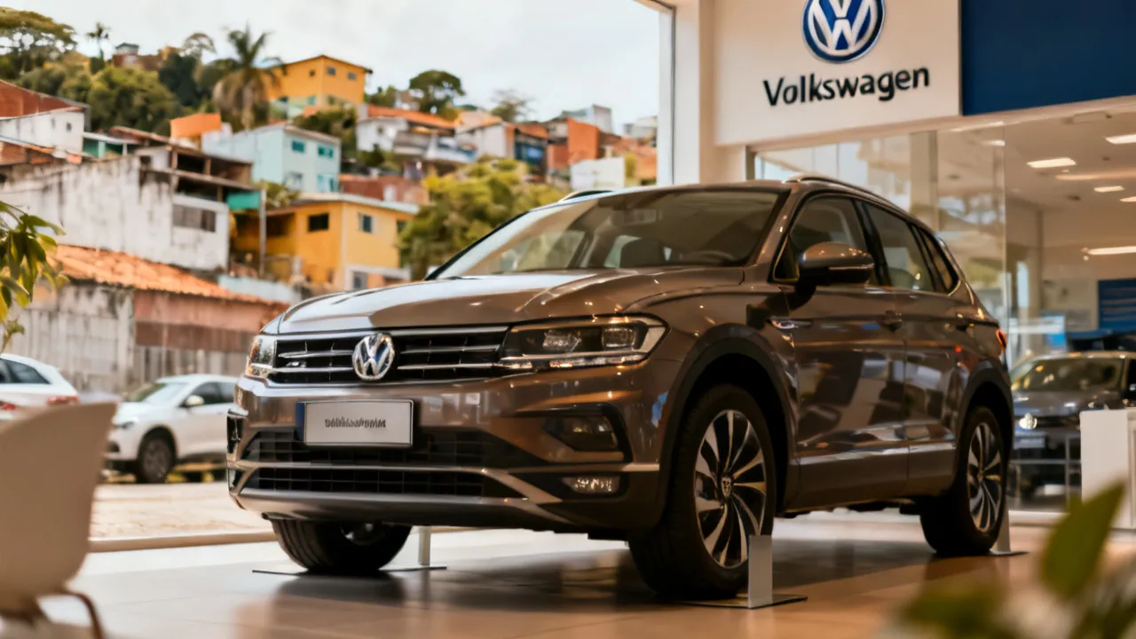 Finding Original Volkswagen Models in Nearby Markets