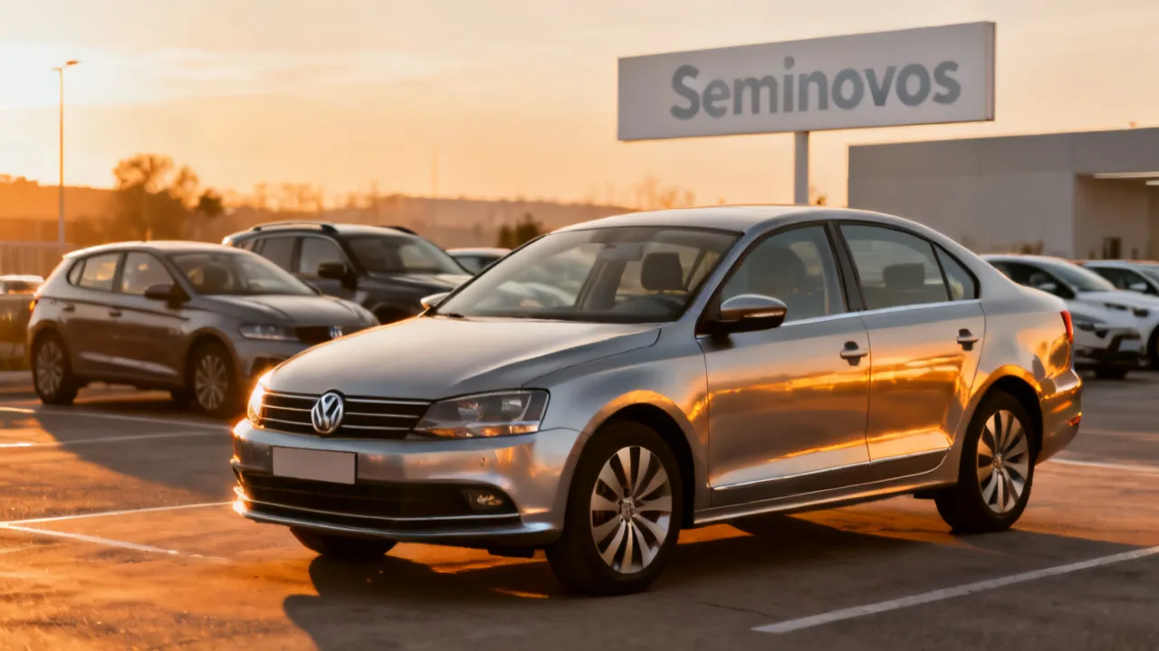 Guia de Compra de Volkswagen Seminovos SP