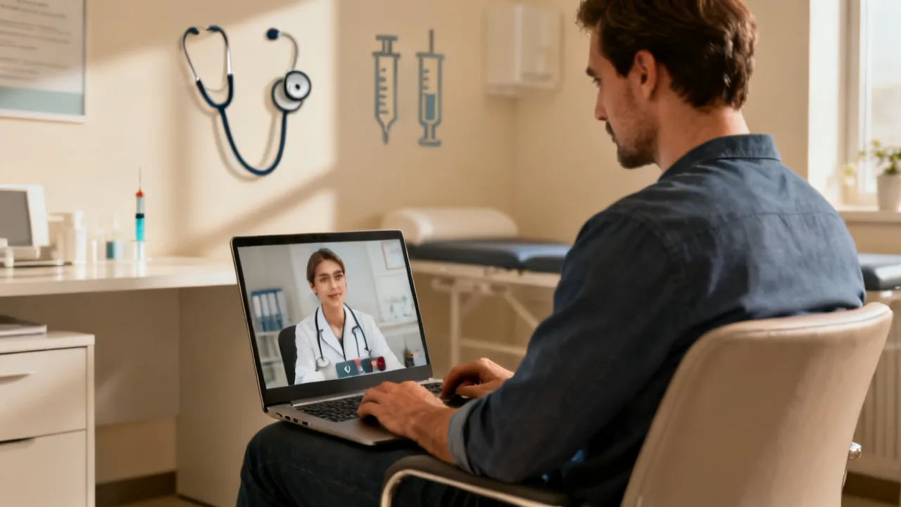 Guía profesional del Consultorio Virtual y sus criterios